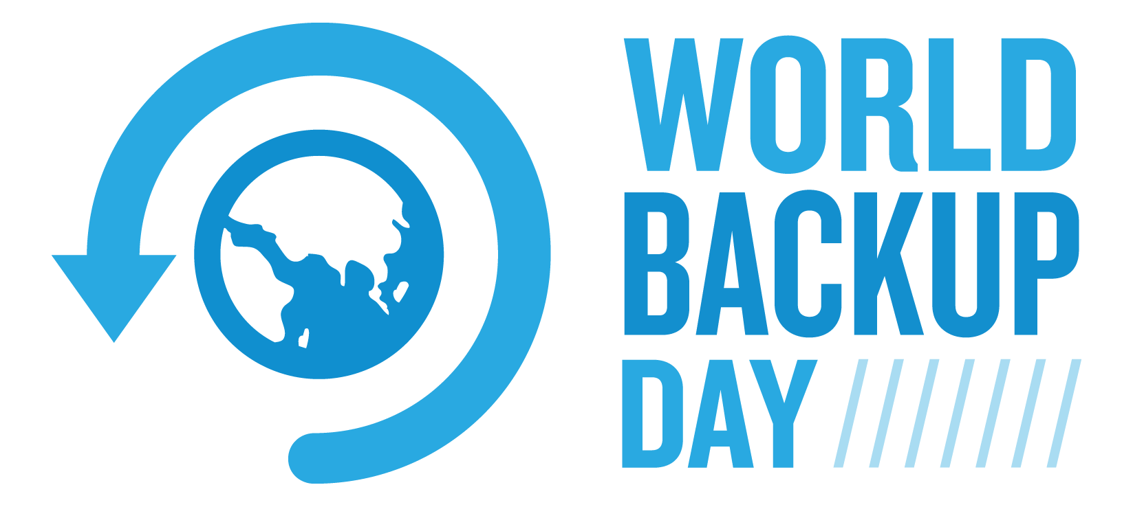 31.03.22 ist World Backup Day!